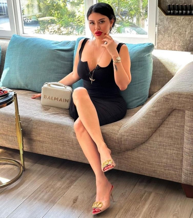 Adliye stiline eleştiri yağan Polat'tan olay cevap "Sanki bikini giyip geldim a***" - Sayfa 2