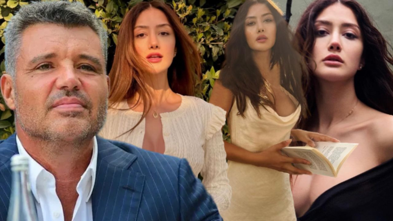 Sadettin Saran'dan genç oyuncuyla samimi pozlar! Yaş farkı olay oldu… - Sayfa 1