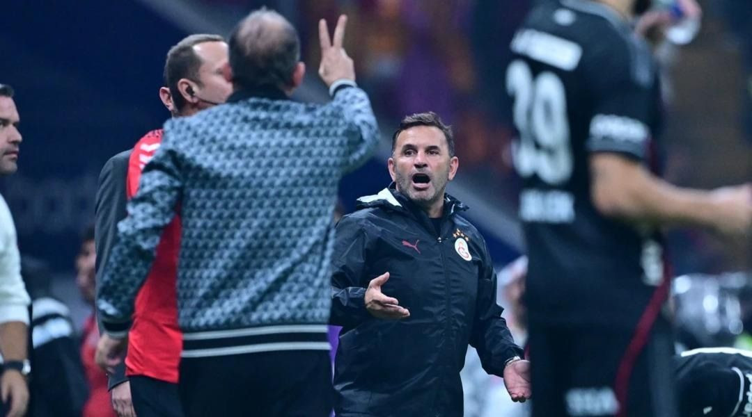 Galatasaray-Beşiktaş derbisi tekrarlanacak mı? İbrahim Hacıosmanoğlu net konuştu - Sayfa 2