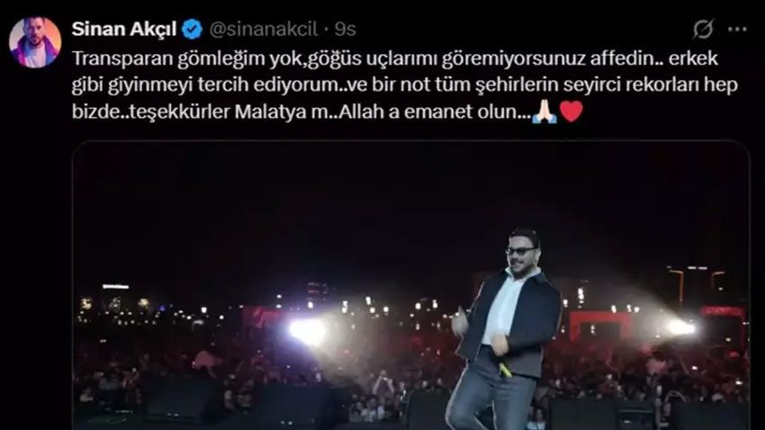 Sinan Akçıl'ın o sözleri tartışmaların odağı oldu! Selen Görgüzel'den yanıt gecikmedi... - Sayfa 2
