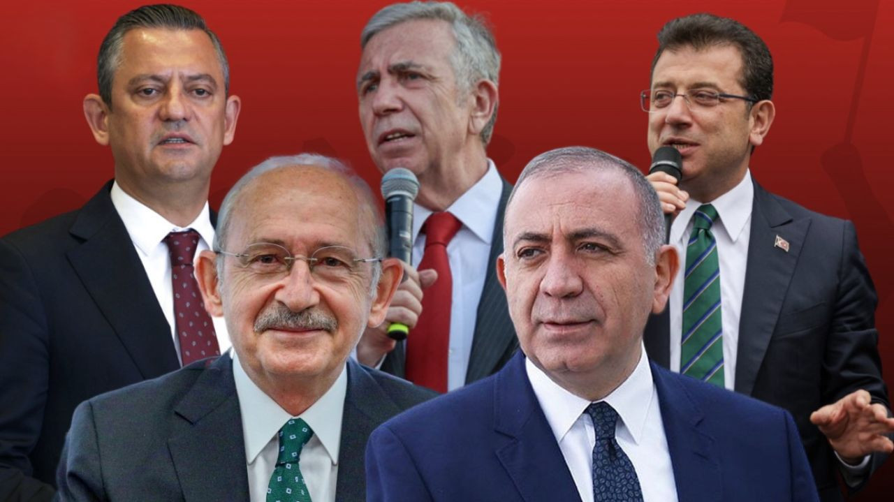 Muhalif seçmenin en beğendiği isim belli oldu! İşte öne çıkan 5 siyasetçi… - Sayfa 1