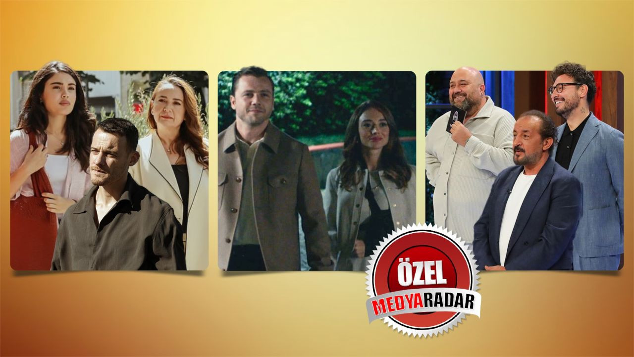 5 Ekim Pazar reyting sonuçları belli oldu! Hangi yapım zirveye adını yazdırdı? - Sayfa 1