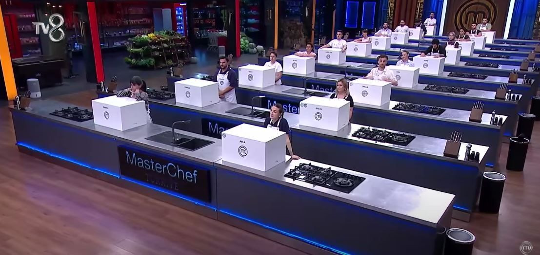 MasterChef Türkiye'de kaptanlar belli oldu! İşte haftanın takımları... - Sayfa 3