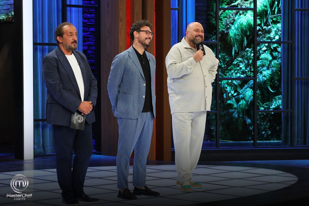 MasterChef Türkiye'de kaptanlar belli oldu! İşte haftanın takımları... - Sayfa 1