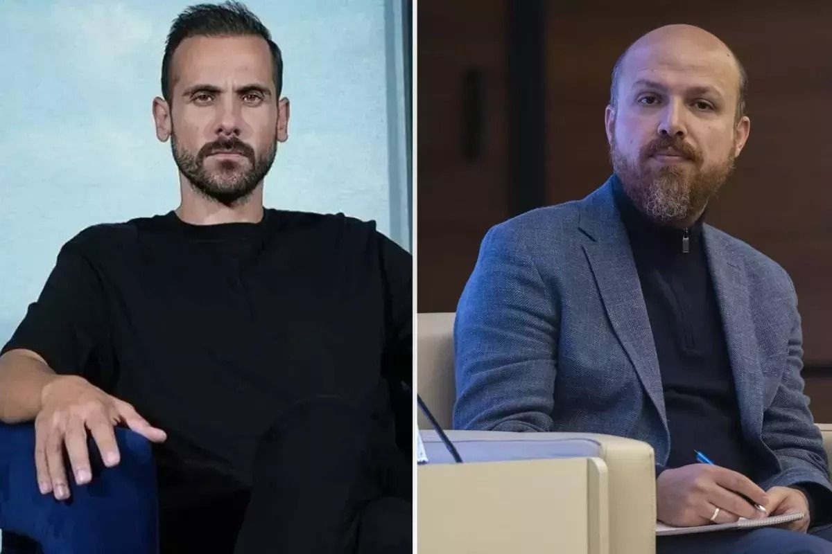 Ümit Erdim'den bomba Bilal Erdoğan iddiası! Gündemi sarsan açıklama... - Sayfa 1