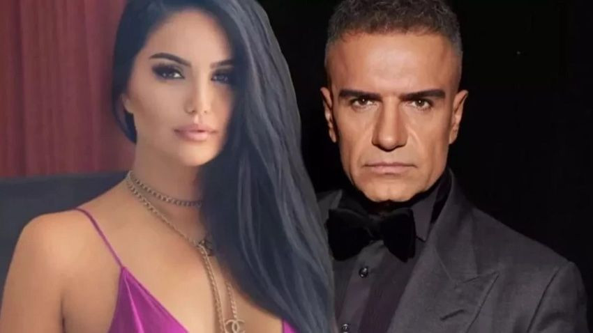 Berdan Mardini kendisinden 15 yaş küçük eşinden boşanıyor mu? O hamlesi kafaları karıştırdı - Sayfa 1