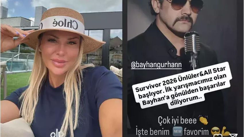 Survivor 2026'ın ilk yarışmacısı Bayhan oldu! Nagihan Karadere'den yorum gecikmedi - Sayfa 3