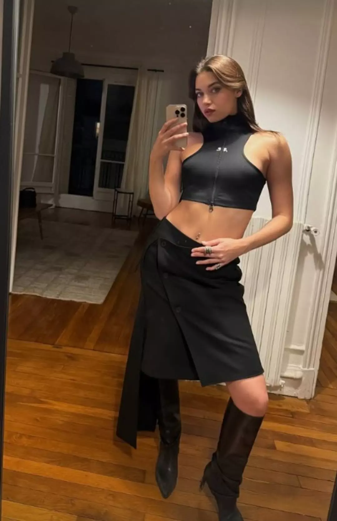 Ekrana dönmek için gün sayıyor! Son pozlarıyla sosyal medyayı salladı - Sayfa 2