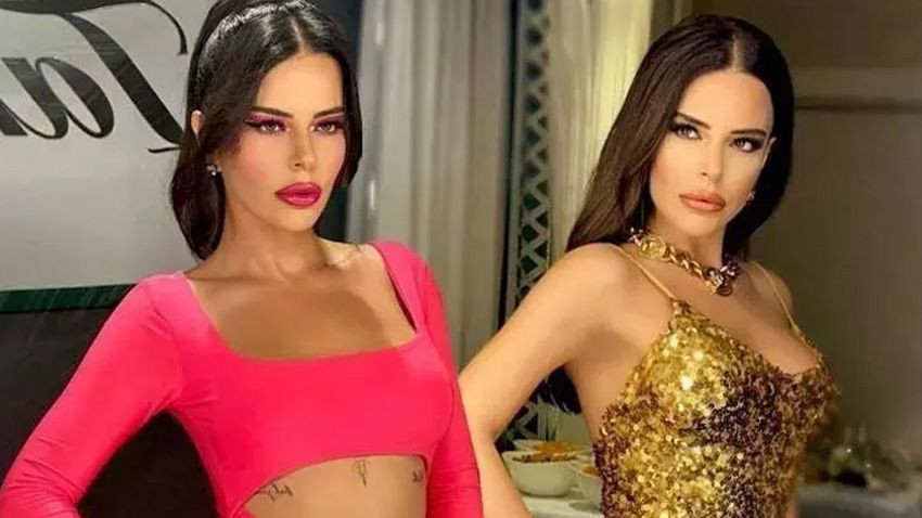 Simge Sağın'ın Malibu pozları beğeni yağmuruna tutuldu - Sayfa 1