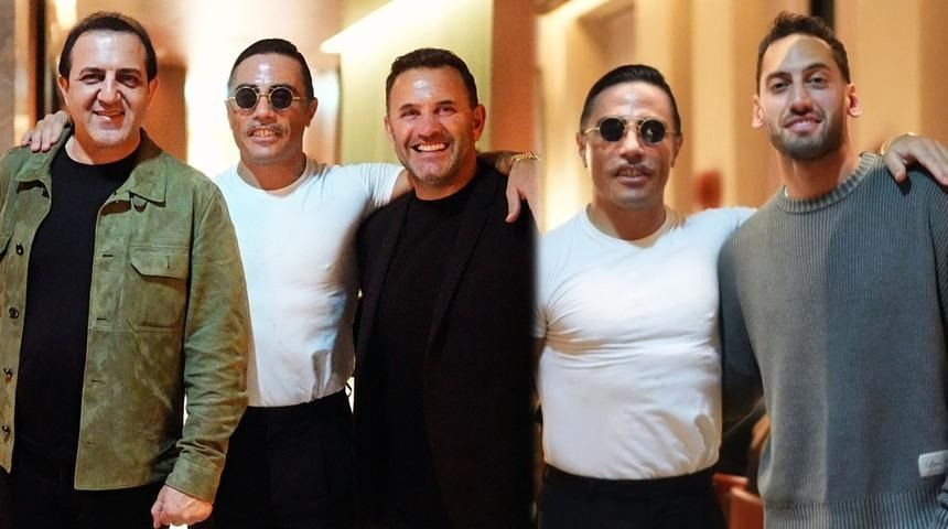 Sosyal medya bu fotoğrafı konuşuyor! Nusret ifşa etti! - Sayfa 1