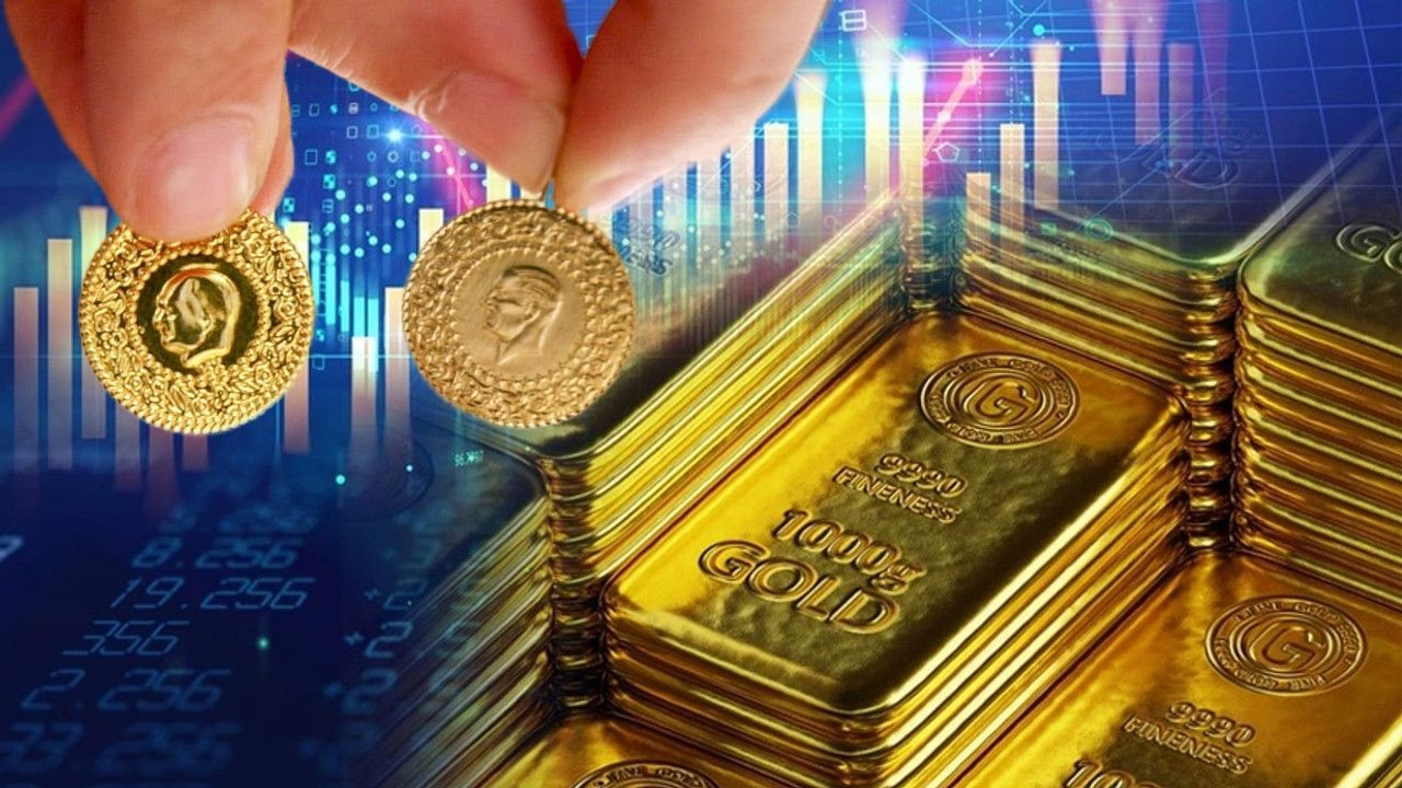 Gram altın alanlar dikkat! Dev banka 2026 için altın tahminini güncelledi - Sayfa 1