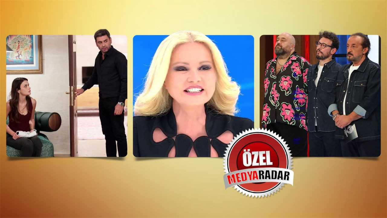 6 Ekim Pazartesi reyting sonuçları belli oldu! Hangi yapım zirveye adını yazdırdı? - Sayfa 1