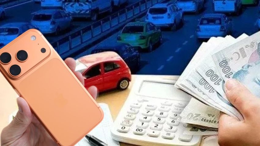 IMEI kayıt ücreti, pasaport, yurt dışı çıkış harcı, MTV fiyatları… Yeni yılda hepsi değişiyor! - Sayfa 1