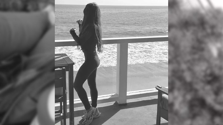 Simge Sağın'ın Malibu pozları beğeni yağmuruna tutuldu - Sayfa 3