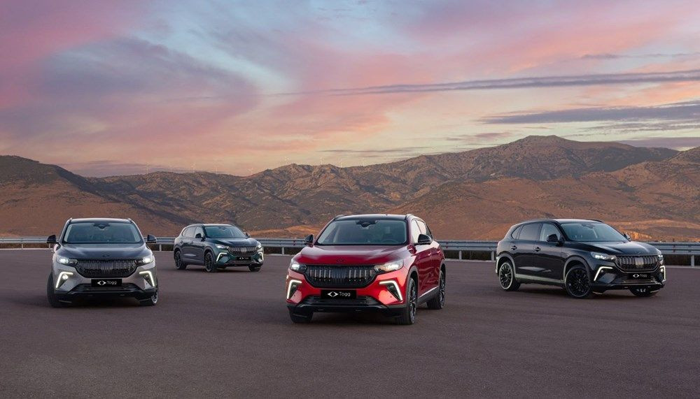 Togg T10X 4More'un fiyatları belli oldu! - Sayfa 2