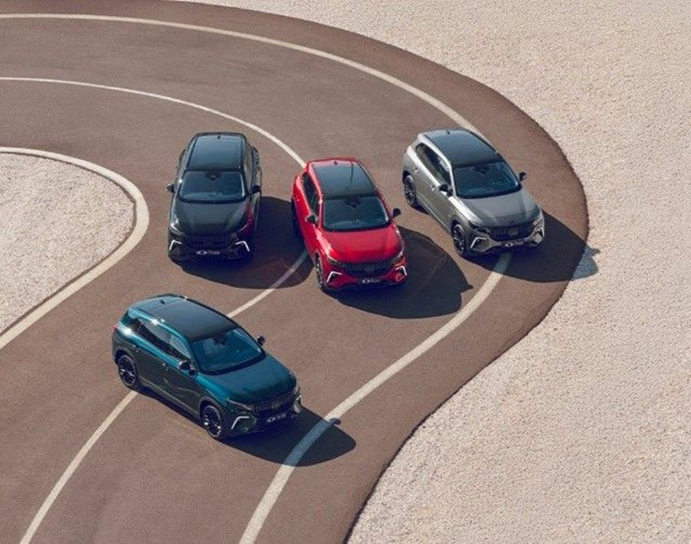 Togg T10X 4More'un fiyatları belli oldu! - Sayfa 4