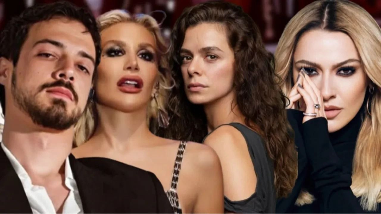 Çok sayıda ünlü isme şafak vakti operasyon! Hadise, İrem Derici, Demet Evgar… - Sayfa 1