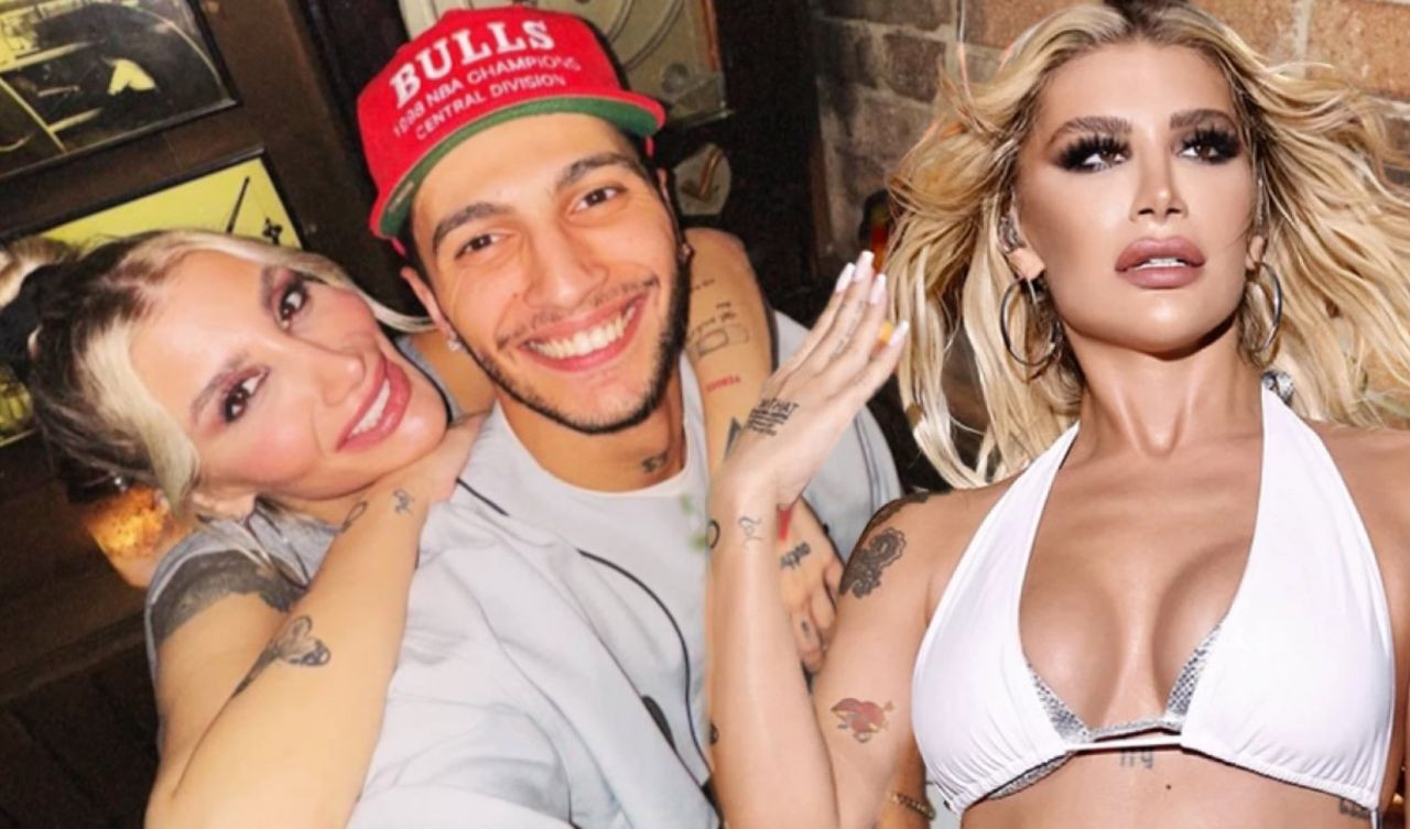 İrem Derici’nin ‘evindeki hazırlık’ dikkat çekti! Uyuşturucu operasyonunda gözaltına alınmıştı… - Sayfa 1