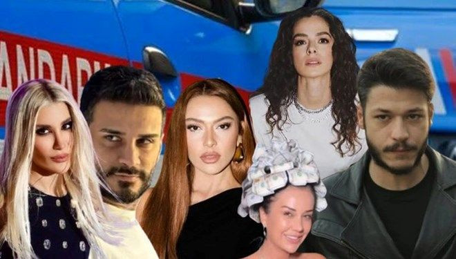Çok sayıda ünlü isme şafak vakti operasyon! Hadise, İrem Derici, Demet Evgar… - Sayfa 2