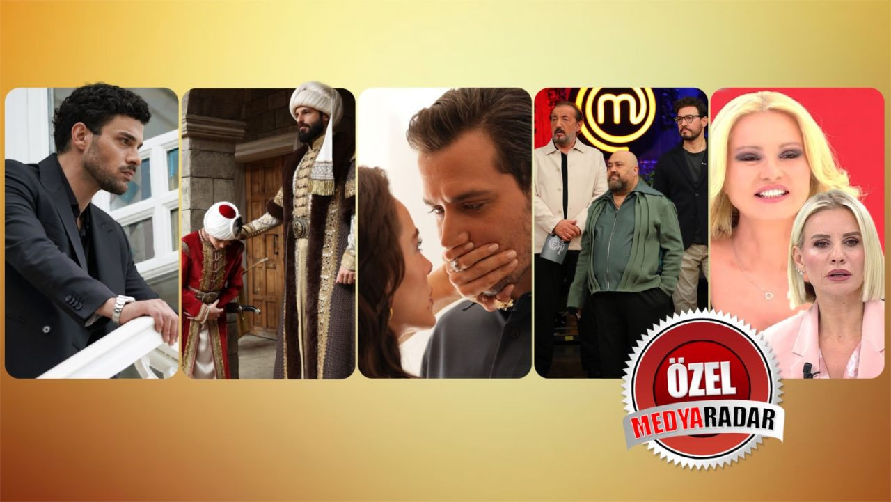 7 Ekim Salı reyting sonuçları belli oldu! Hangi yapım zirveye adını yazdırdı? - Sayfa 1