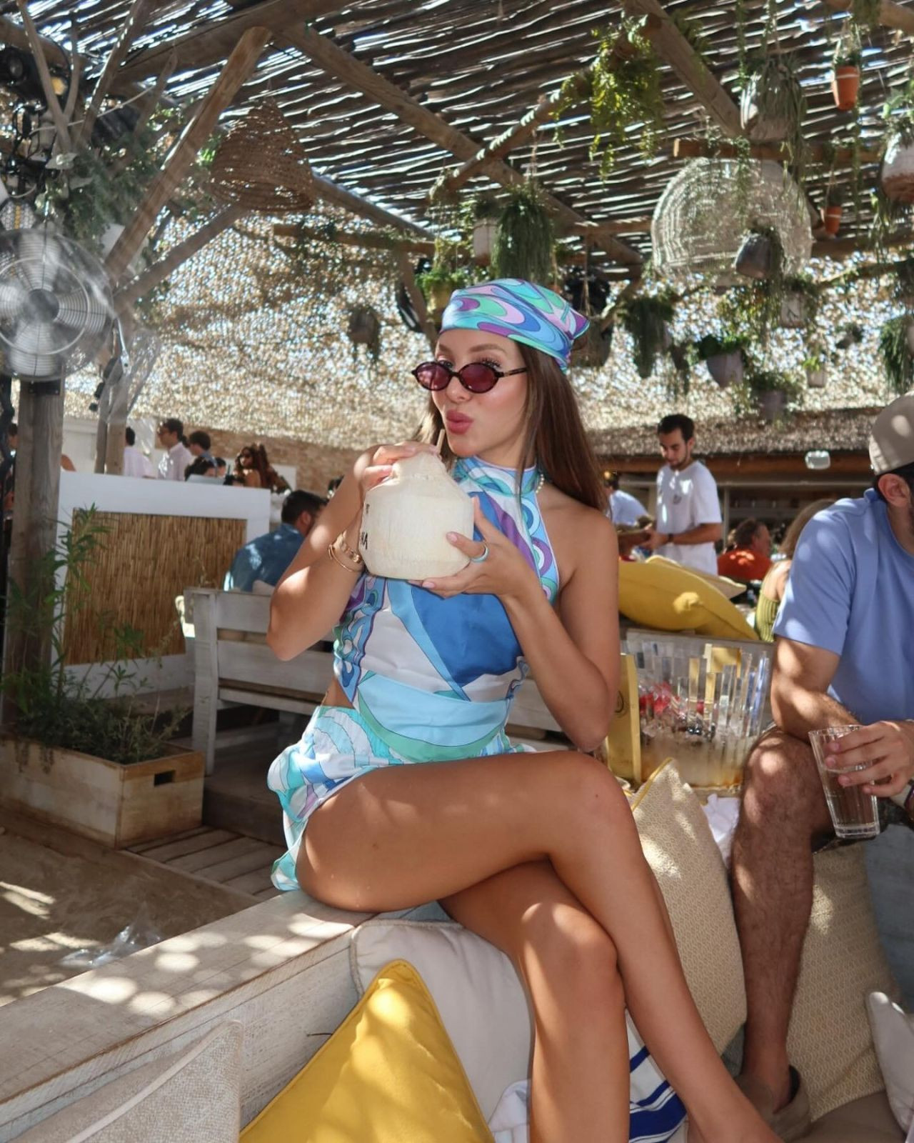 Ada Hunca Kimdir, Kaç Yaşında, Kimin Sevgilisi, Kimin Kızı? Ismail Jacobs ve Ada Hunca Sevgili Mi? - Sayfa 1