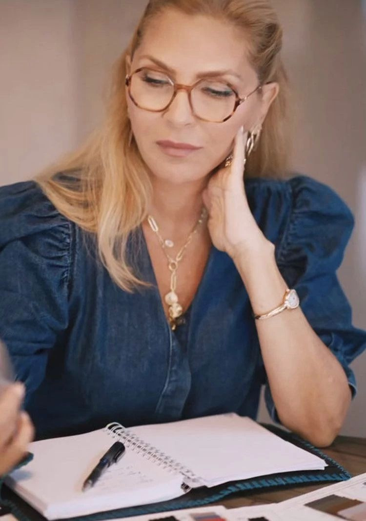 Arzu Sabancı reklam yıldızı oldu - Sayfa 1