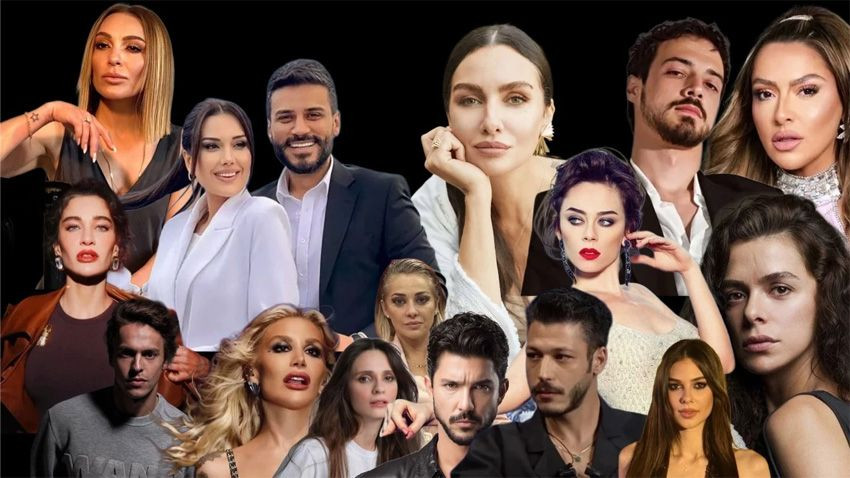 Ünlü isimler Polat çiftiyle aynı yerde kalmak istememiş! Feyza Altun'un yanına göndermişler... - Sayfa 1