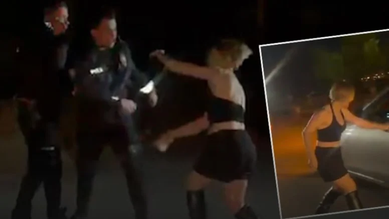 Alkollü sürücü kadından polise şoke eden tehdit: 'Babam savcı, sıkarım size!' - Sayfa 1