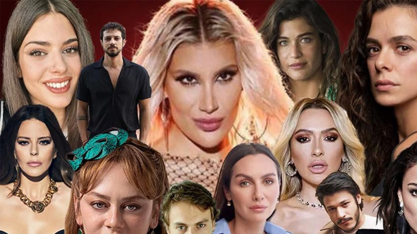 Ünlü isimler Polat çiftiyle aynı yerde kalmak istememiş! Feyza Altun'un yanına göndermişler... - Sayfa 2