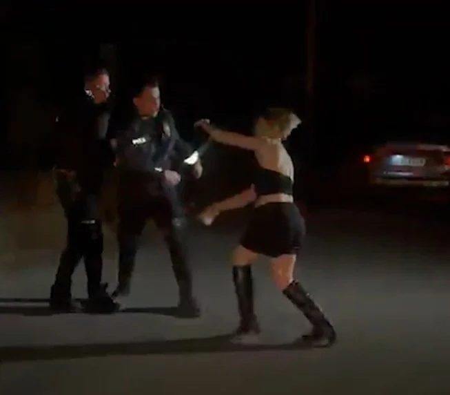 Alkollü sürücü kadından polise şoke eden tehdit: 'Babam savcı, sıkarım size!' - Sayfa 3