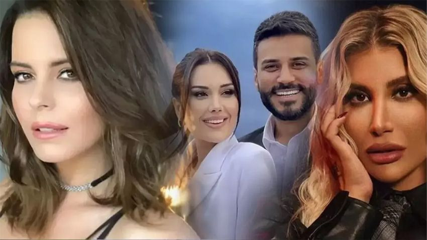 Ünlü isimler Polat çiftiyle aynı yerde kalmak istememiş! Feyza Altun'un yanına göndermişler... - Sayfa 3