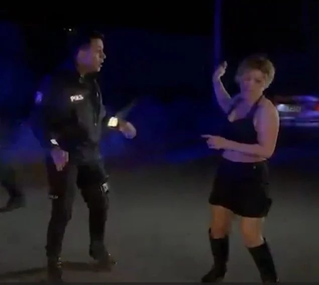 Alkollü sürücü kadından polise şoke eden tehdit: 'Babam savcı, sıkarım size!' - Sayfa 4