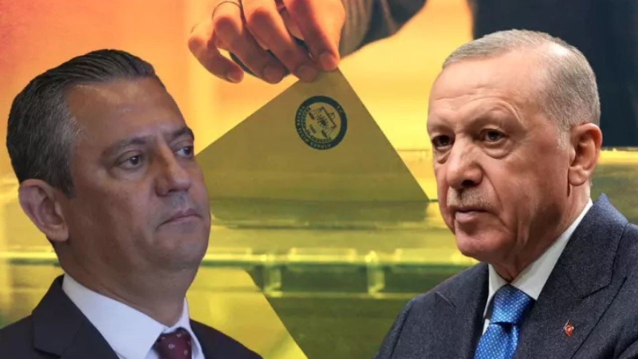 CHP ile AK Parti arasında dikkat çeken fark! İşte seçmenin oy verme potansiyeli… - Sayfa 1