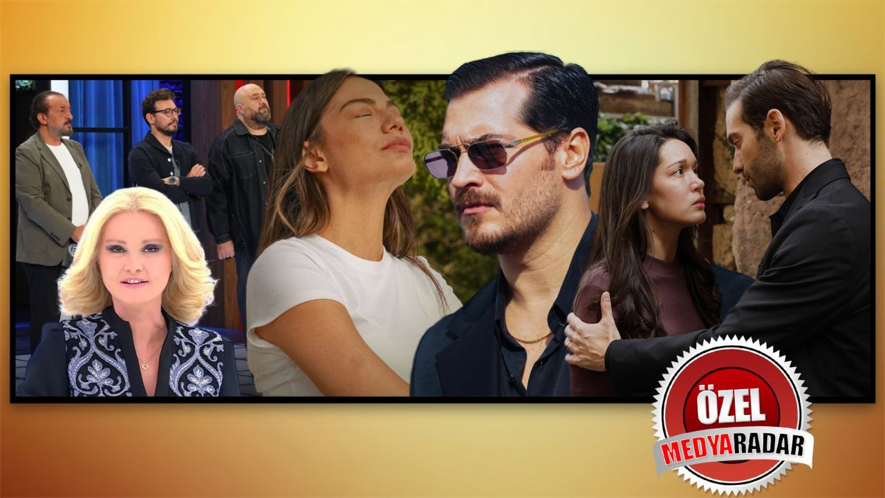 8 Ekim Çarşamba reyting sonuçları belli oldu! Hangi yapım zirveye adını yazdırdı? - Sayfa 1