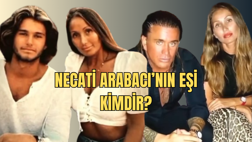 Necati Arabacı'nın eşi Derya Arabacı kimdir, kaç yaşında, nereli? Necati Arabacı eşi biyografisi - Sayfa 1