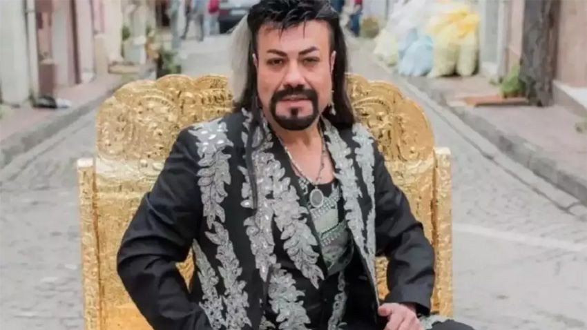 Tanımak neredeyse imkansız! Kobra Murat 20 yaşındaki halini paylaştı - Sayfa 1