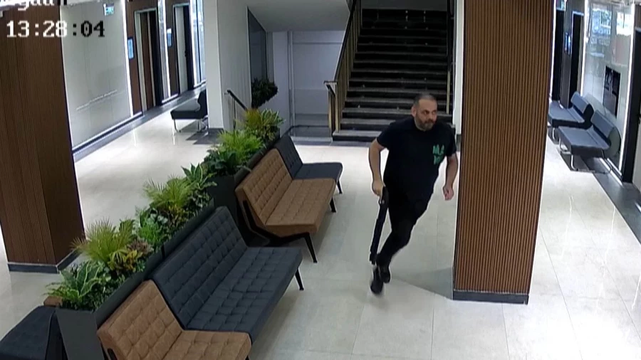 Boşandığı eşini hastanede katleden sanık hakkında karar - Sayfa 1