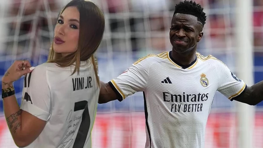 Vinicius Junior'ın mesajları ifşa oldu! Sevgilisi terk etti - Sayfa 3