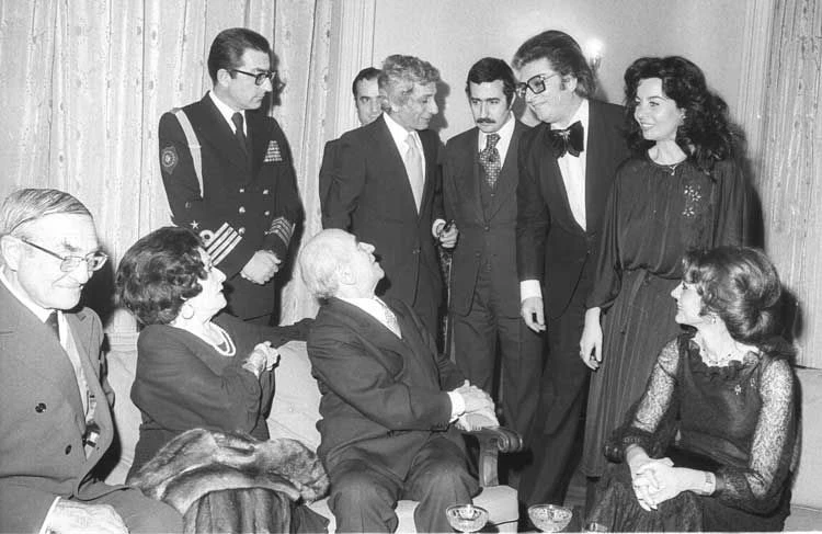 Zeki Müren'in filmi yayınlanmadan mahkemelik oldu: Flaş bellek skandalı büyüyor! - Sayfa 4