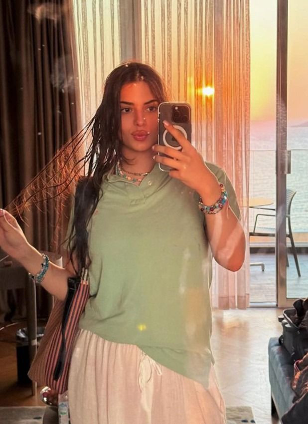 Derin Talu'dan o iddialara bomba yanıt! Kolunda servet taşıyor... - Sayfa 2