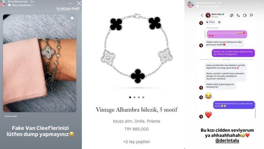 Derin Talu'dan o iddialara bomba yanıt! Kolunda servet taşıyor... - Sayfa 4