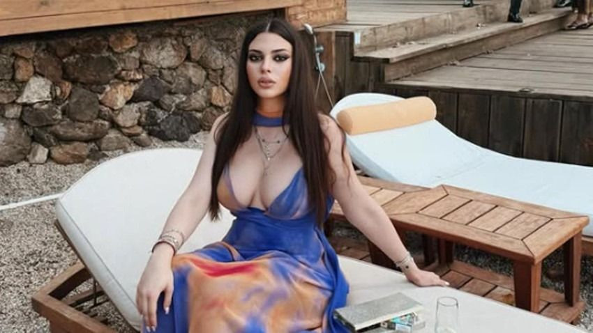 Derin Talu'dan o iddialara bomba yanıt! Kolunda servet taşıyor... - Sayfa 1