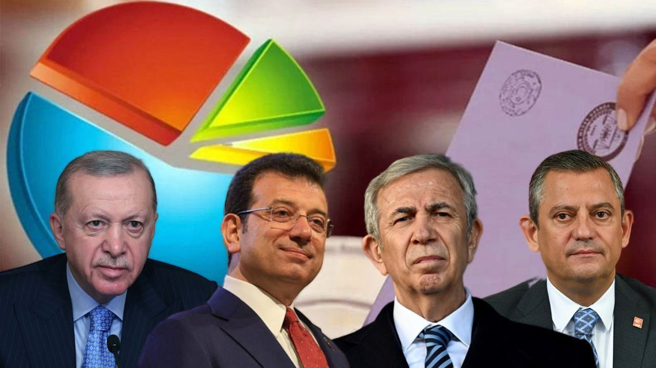 Cumhurbaşkanlığı anketinden çarpıcı sonuçlar! ‘Milliyetçi oylar’ belirleyici olacak… - Sayfa 1