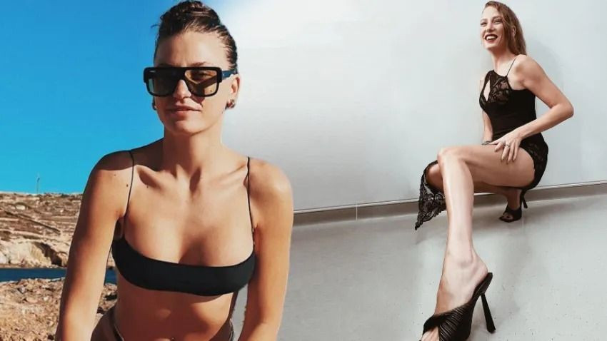 Serenay Sarıkaya'nın yeni reklam anlaşması servet değerinde! Aldığı para dudak uçuklattı… - Sayfa 2