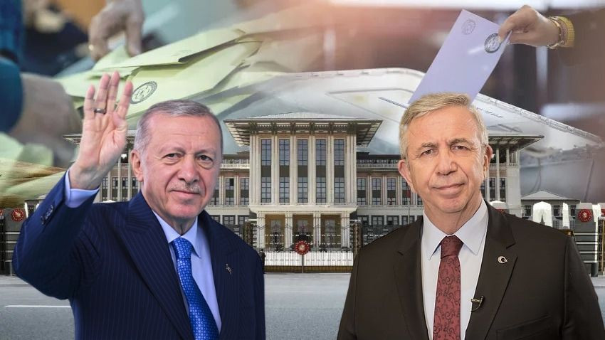 Cumhurbaşkanlığı anketinde çarpıcı fark! Erdoğan mı, Mansur Yavaş mı? - Sayfa 1
