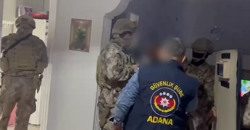 10 ilde 403 operasyon: Baygaralar'a dev baskın - Sayfa 1