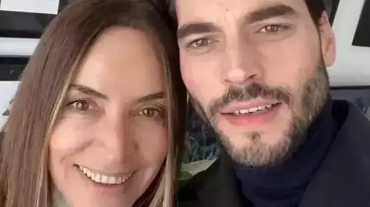 Veliaht'ın yıldızı Akın Akınözü'nden ağlatan paylaşım! - Sayfa 1