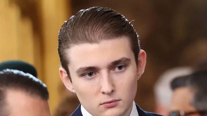 Barron Trump hakkında bomba 'TikTok' iddiası! Yönetim kuruluna getirileceği konuşuluyor... - Sayfa 2