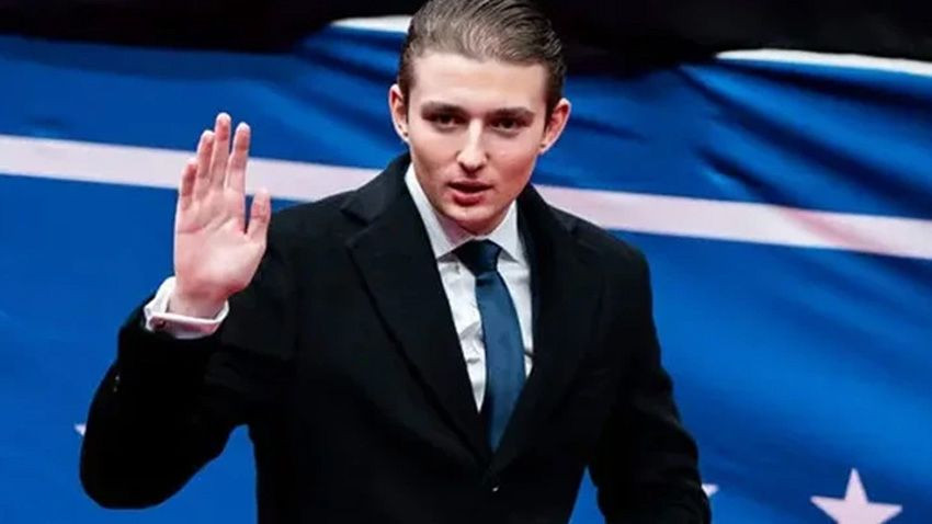 Barron Trump hakkında bomba 'TikTok' iddiası! Yönetim kuruluna getirileceği konuşuluyor... - Sayfa 3