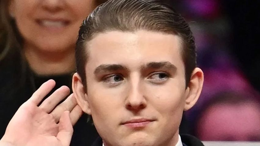 Barron Trump hakkında bomba 'TikTok' iddiası! Yönetim kuruluna getirileceği konuşuluyor... - Sayfa 4